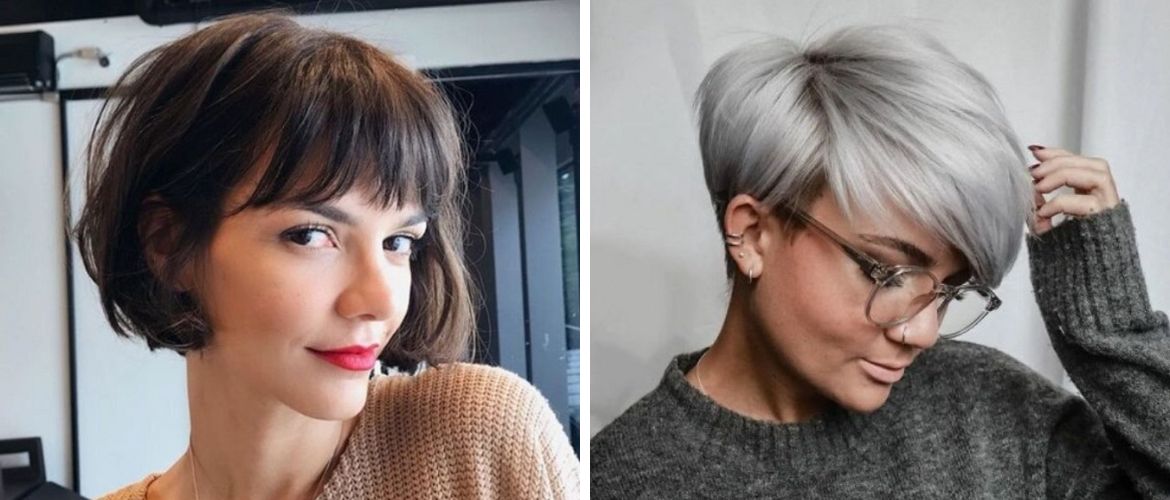 Fashionable bob for spring 2024: current variations
