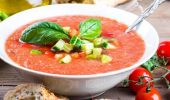 Wie man spanische Gazpacho-Suppe kocht: 5 Originalrezepte