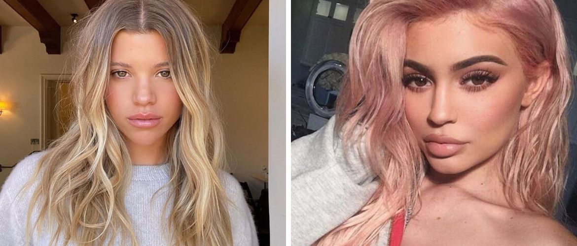 Бембі-блонд: 5 ніжних фарбувань волосся на 2024 рік