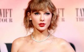 Taylor Swift named Person of the Year 2023