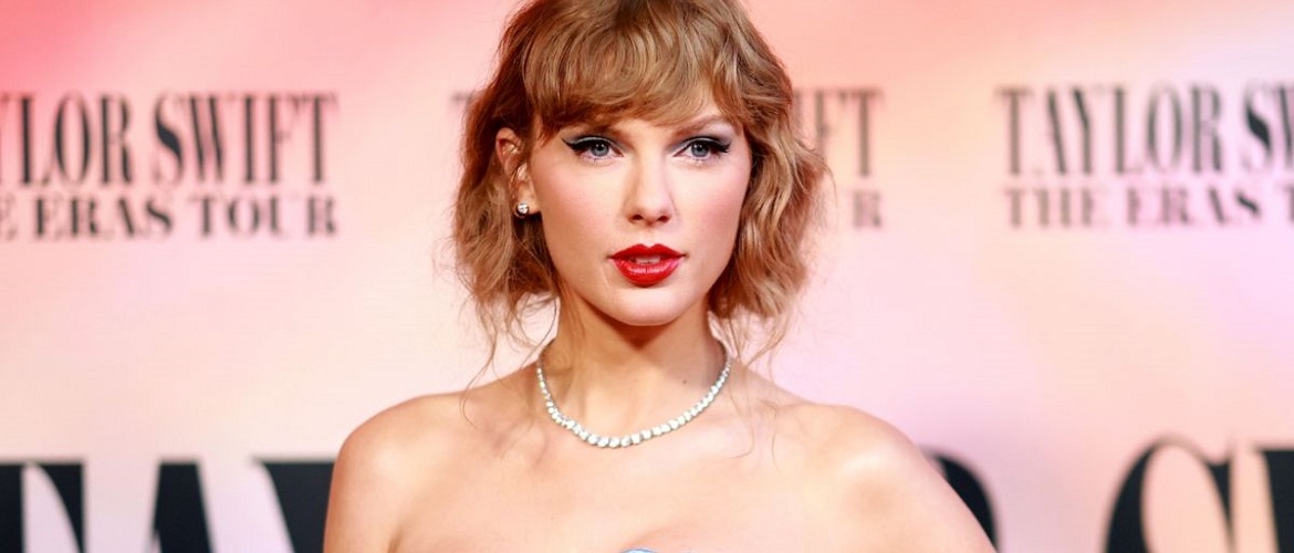 Taylor Swift named Person of the Year 2023