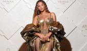 Beyonce presented a surprise track in honor of the release of her film