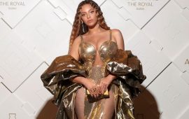 Beyonce präsentierte zu Ehren der Veröffentlichung ihres Films einen Überraschungstrack