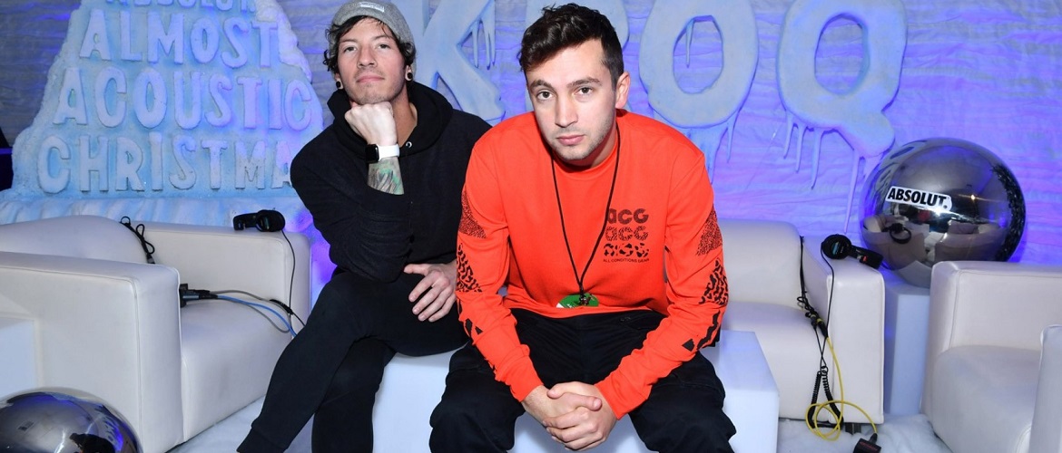 Twenty One Pilots singer Tyler Joseph will become a father for the third time