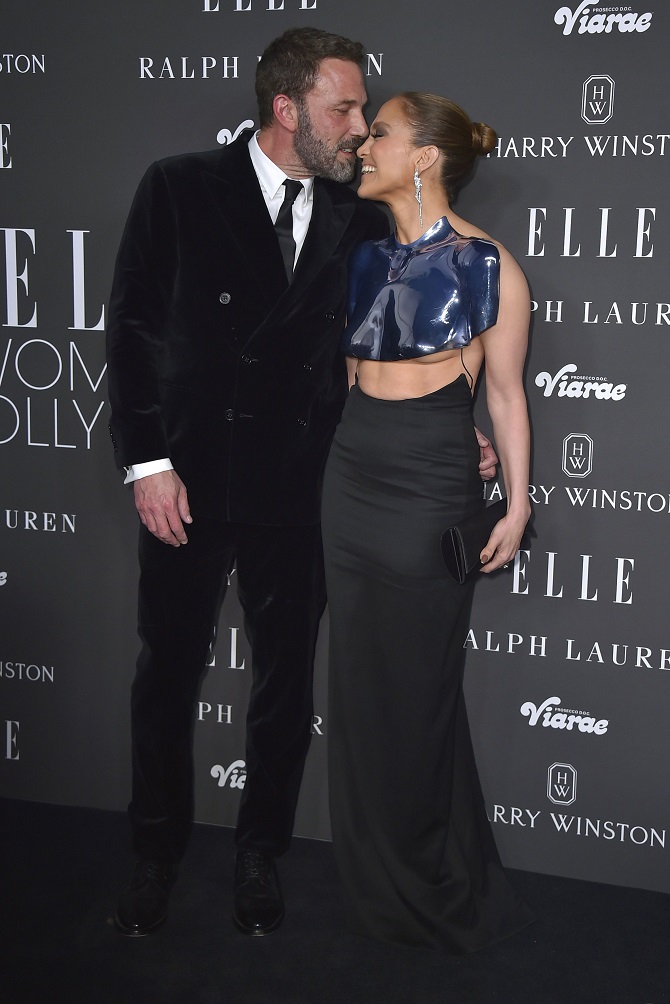 Jennifer Lopez and Ben Affleck suffer from post-traumatic stress disorder 1