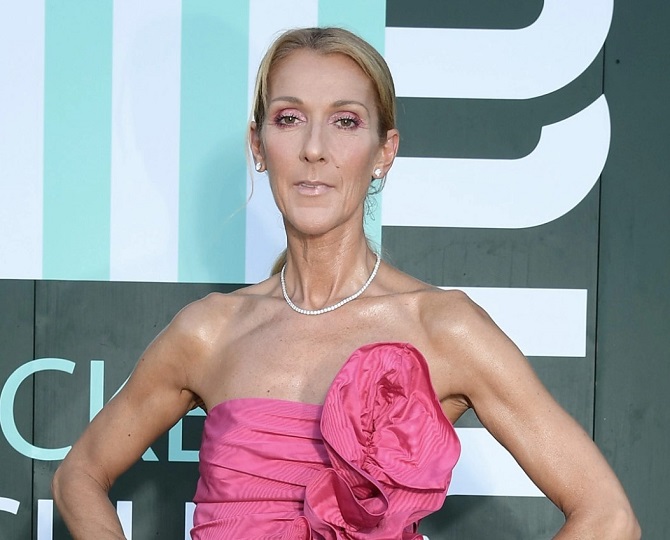 Terminally ill Celine Dion gets worse: she barely walks 3
