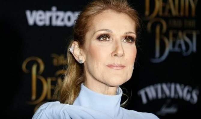 Terminally ill Celine Dion gets worse: she barely walks 1