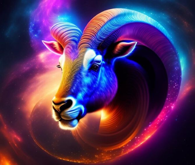 Horoscope for 2024 for Aries: new challenges and self-confidence 2