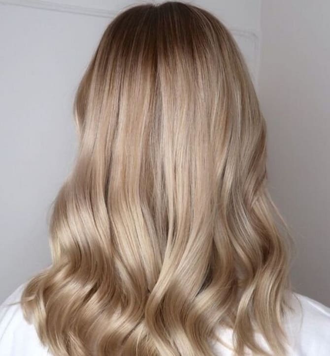 Бембі-блонд: 5 ніжних фарбувань волосся на 2024 рік 13