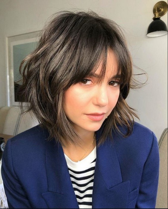 Beauty trend: how to style a bob haircut beautifully in 6 ways 1