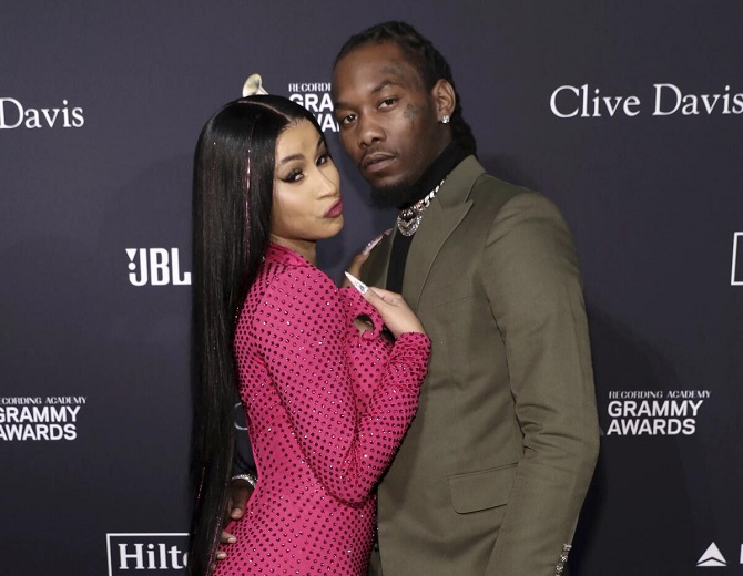 Cardi B divorced her husband after 6 years of marriage 2