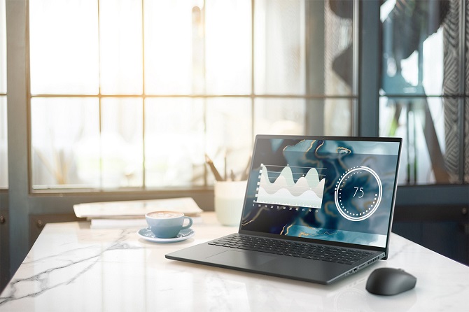 Ноутбуки Dell на сайте Фокстрот: особенности лэптопов, как выбрать 1
