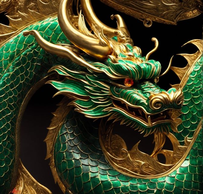 Horoscope for 2024 for all zodiac signs: what the stars promise in the year of the Green Wood Dragon 1
