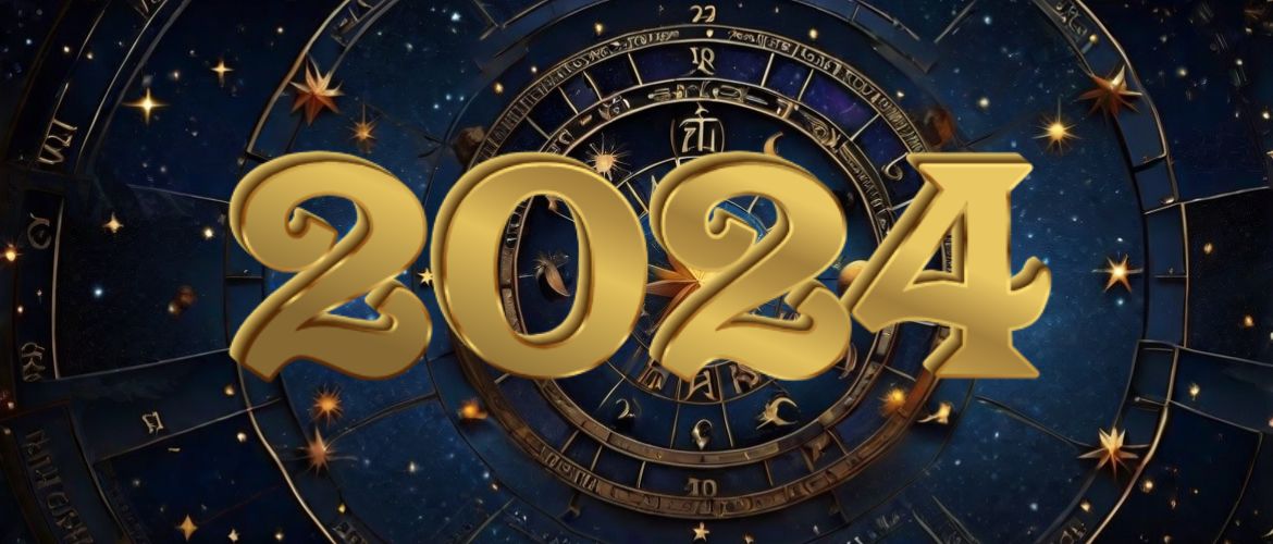 Гороскоп на 2024 рік для всіх знаків зодіаку: що обіцяють зірки на рік Зеленого Дерев’яного Дракона