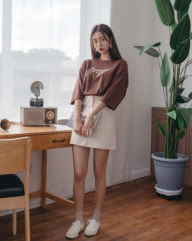 Koreanische Mode: Kleide dich wie ein K-Pop-Idol 26