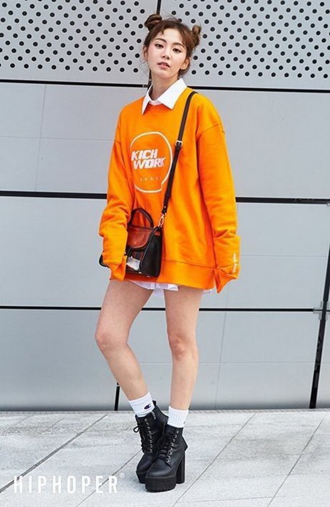 Корейская мода: оденься как K-pop айдол 8
