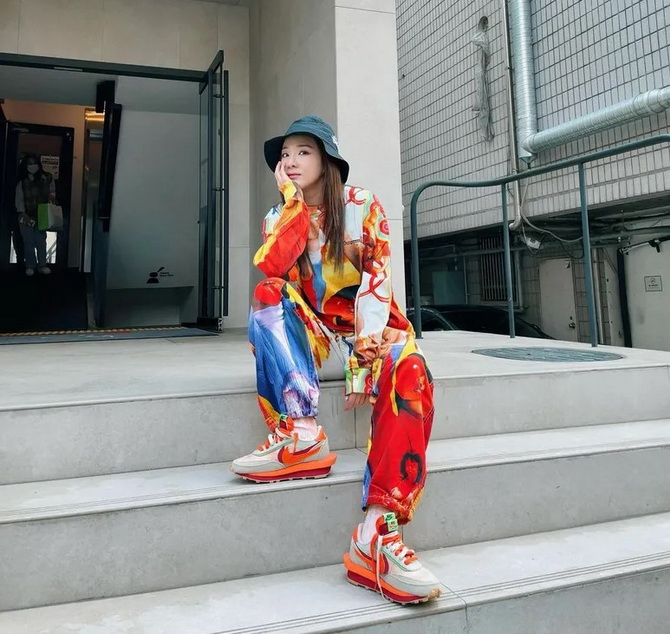 Корейская мода: оденься как K-pop айдол 30