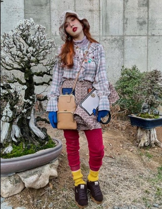 Корейская мода: оденься как K-pop айдол 17