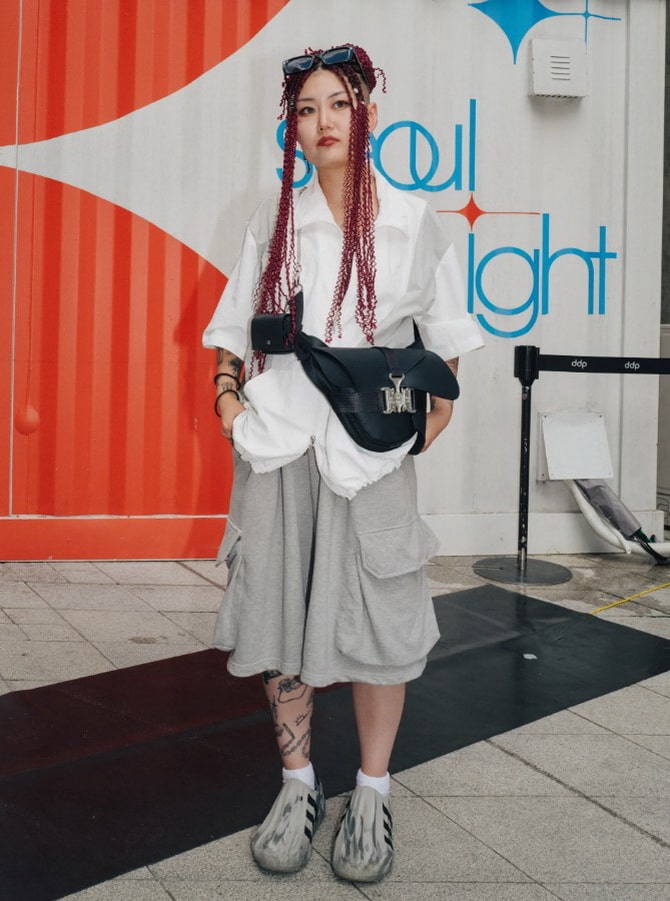 Корейская мода: оденься как K-pop айдол 11