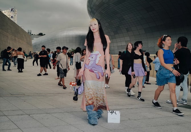 Корейская мода: оденься как K-pop айдол 10