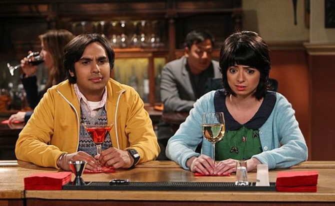 The Big Bang Theory star Kate Micucci was diagnosed with cancer 1