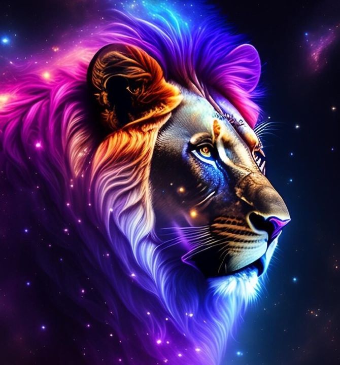 Horoscope for 2024 for the sign Leo: achieving your financial goals 1