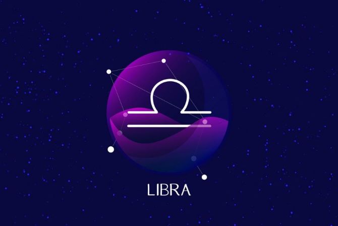 Horoscope for 2024 for the sign Libra
