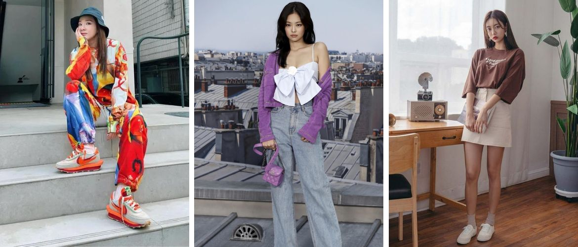 Korean Fashion: Dress Like a K-pop Idol