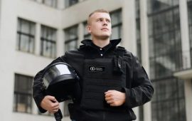 ОХРАНА ДОМА: Ключ к Спокойствию с OIB com.ua в Киеве