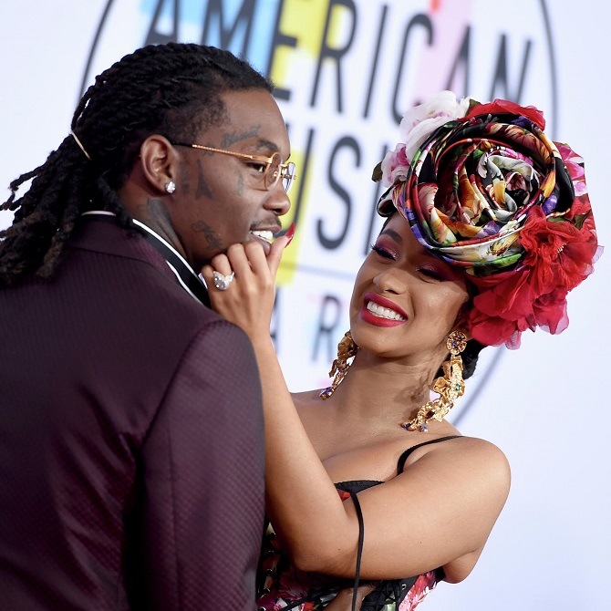 Cardi B and Offset sued 2