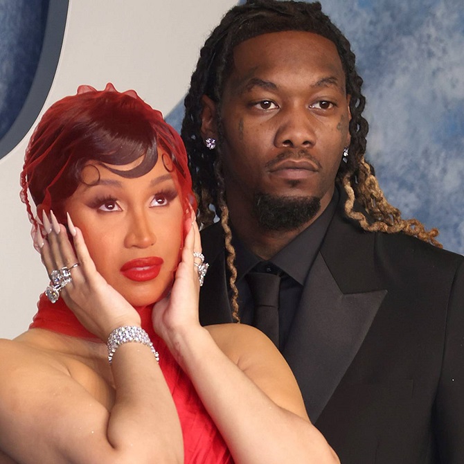 Cardi B und Offset verklagten 1