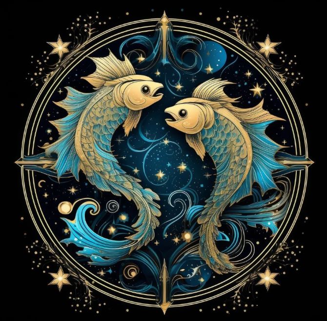Horoskop 2024 für das Sternzeichen Fische – was Ihnen das Jahr des Drachen verspricht 1