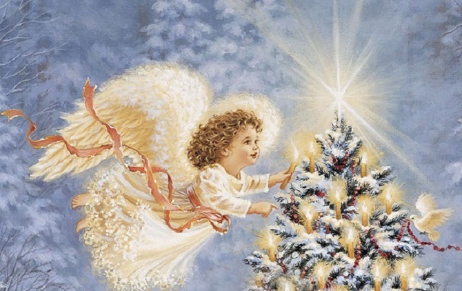 Frohe Weihnachtsgrüße in Prosa: für Familie, Freunde, Beamte 3