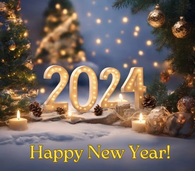 Congratulations on the upcoming New Year of the Dragon 2024 in verses, pictures, prose 2