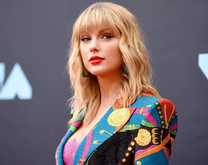 Taylor Swift named Person of the Year 2023 2