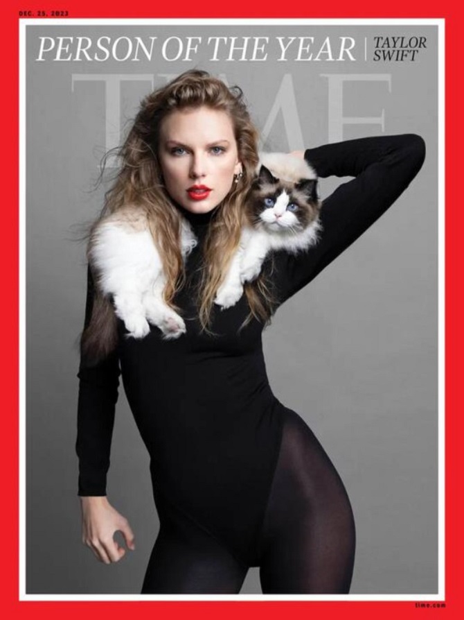 Taylor Swift named Person of the Year 2023 1