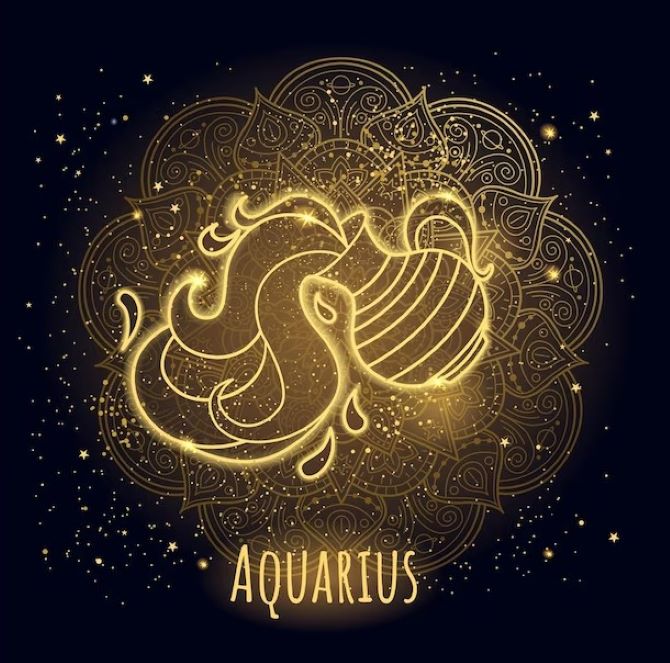 Horoscope 2024 for Aquarius: Open to your luck 1