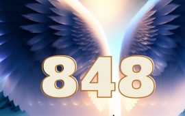 Число ангела 848: значение и символика