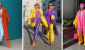 Bright colors in clothes for spring 2024 (+bonus video)