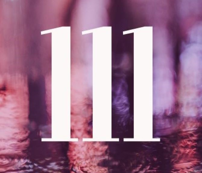 111 число ангела: материализация мыслей и желаний 1