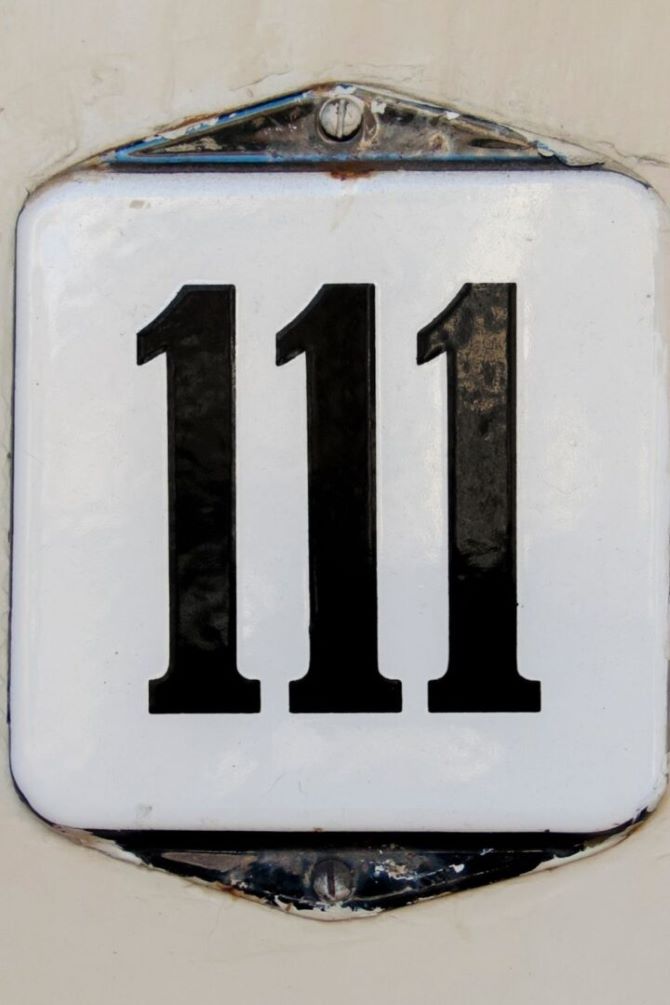 111 число ангела: материализация мыслей и желаний 3