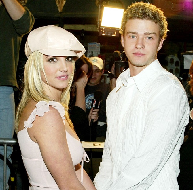 Britney Spears entschuldigt sich bei Justin Timberlake dafür, dass er über Abtreibung gesprochen hat 2