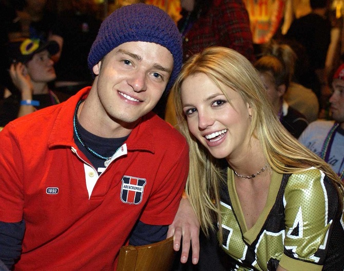 Britney Spears apologizes to Justin Timberlake for talking about abortion 1