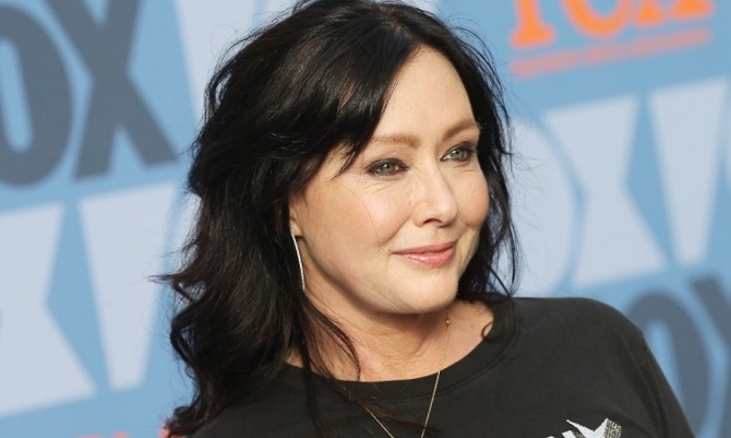 Shannen Doherty names who played a key role in her long-term battle with cancer 3