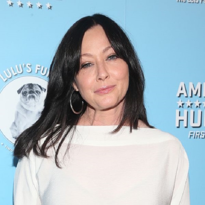 Shannen Doherty glaubt, dass IVF zu ihrer Krankheit beigetragen haben könnte 1