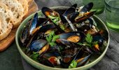 Simple and tasty mussel dishes: step-by-step recipes