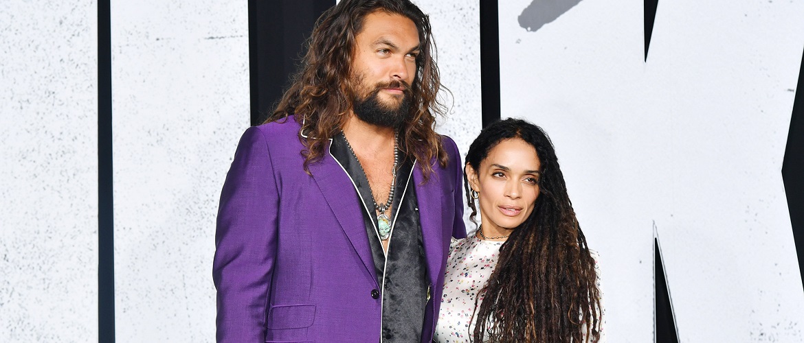 Officially! Jason Momoa and Lisa Bonet are getting divorced