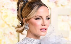 Actress Kate Beckinsale’s stepfather dies
