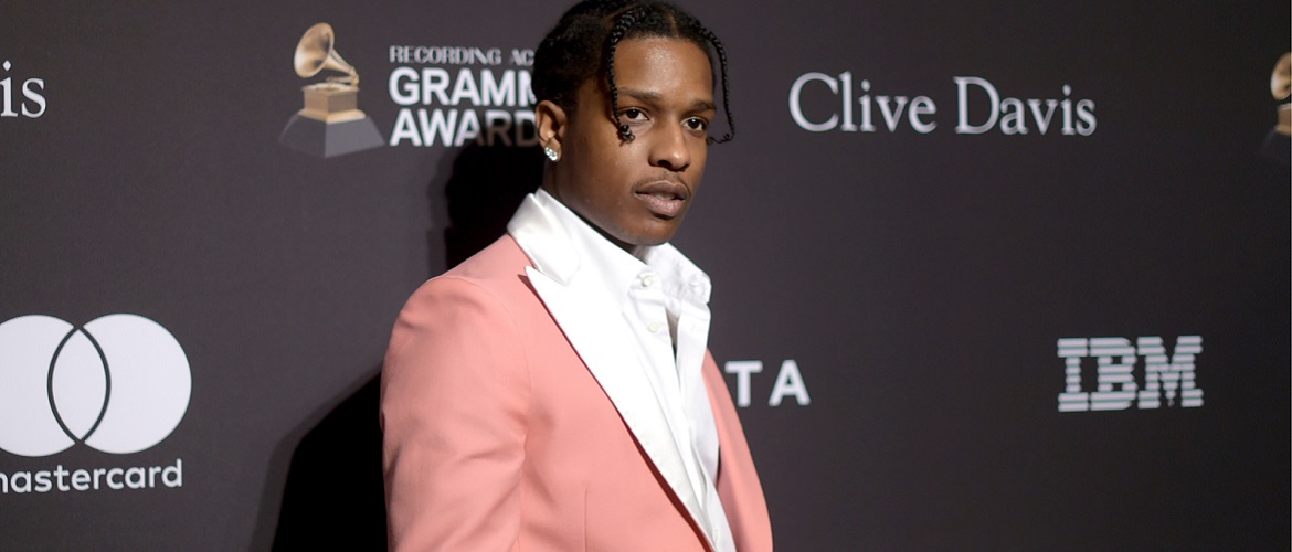 Репер A$AP Rocky може сісти у в’язницю на 24 роки