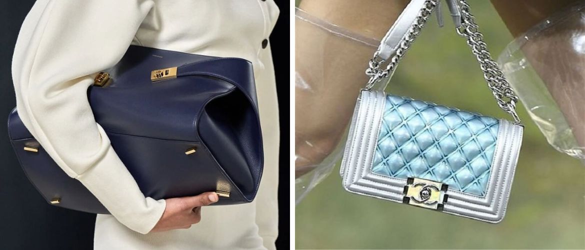 What bags will be in fashion in the spring of 2024: current trends